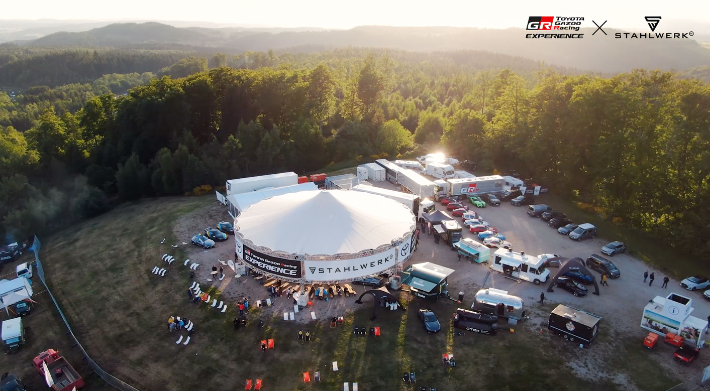 GR Experience by STAHLWERK