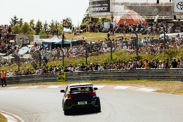 GR Experience Impression 1